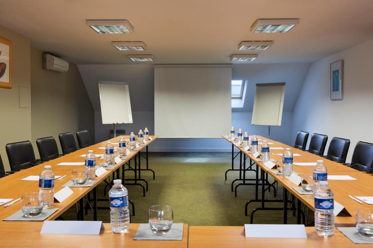 Comfort Hotel Orleans Saran Εξωτερικό φωτογραφία