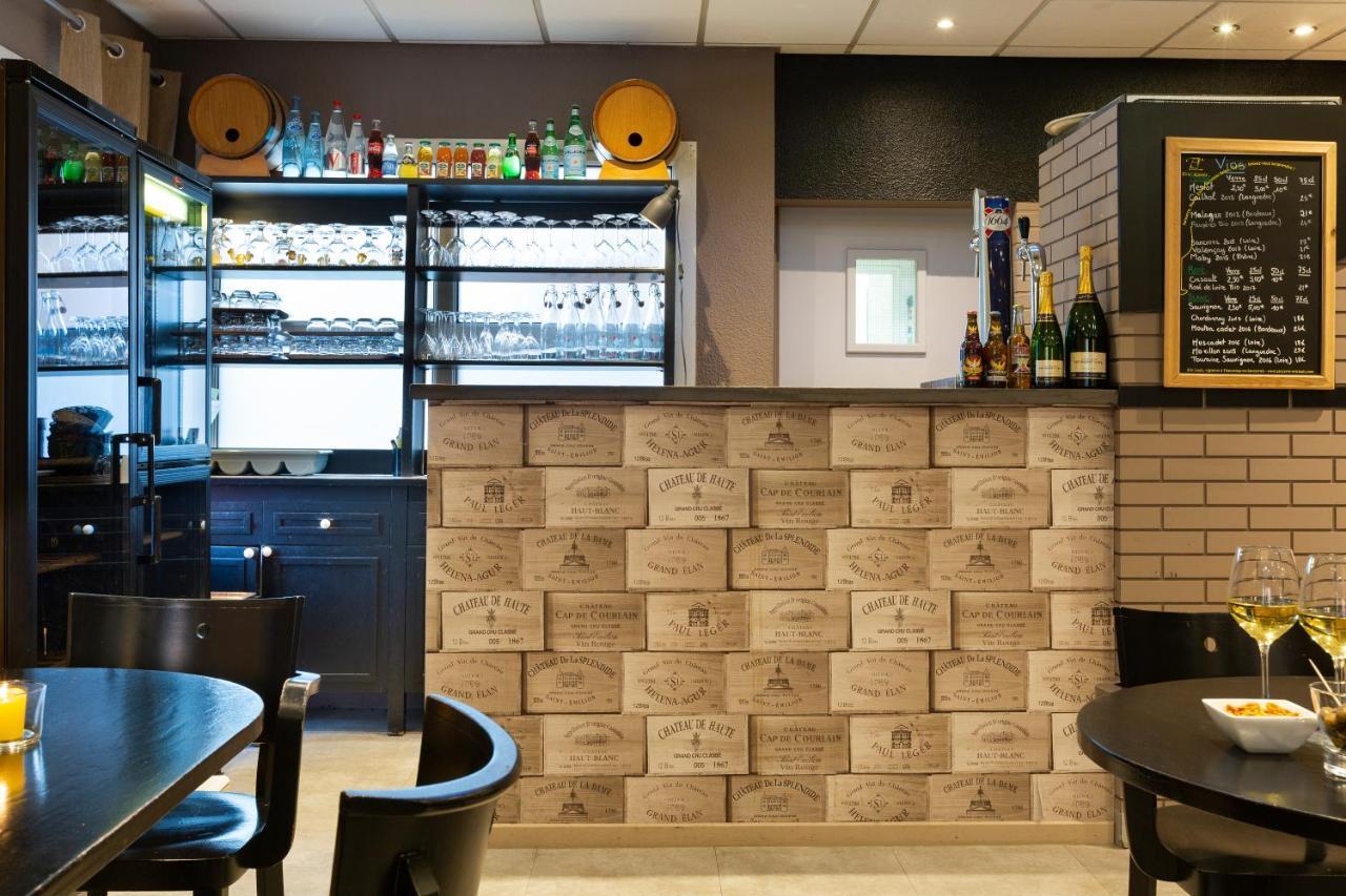 Comfort Hotel Orleans Saran Εξωτερικό φωτογραφία