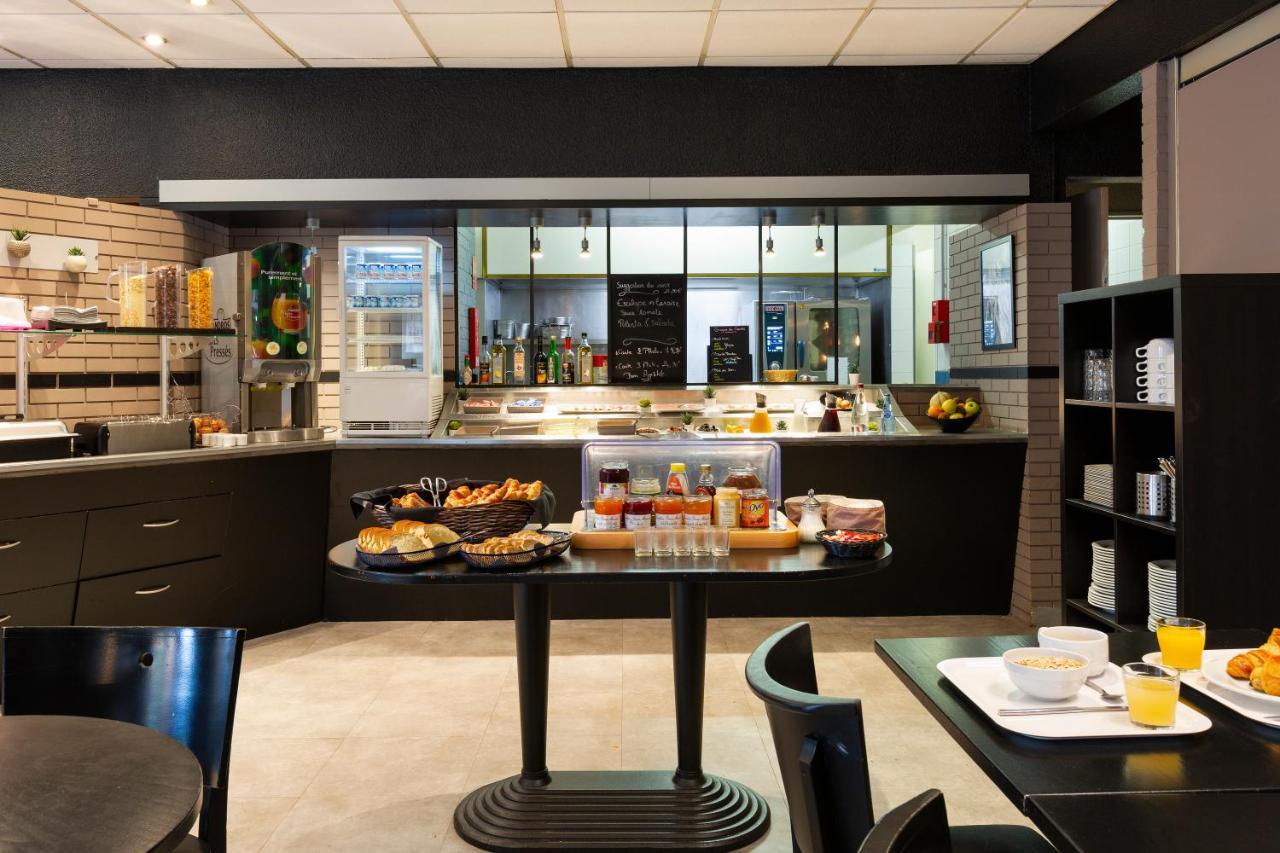Comfort Hotel Orleans Saran Εξωτερικό φωτογραφία