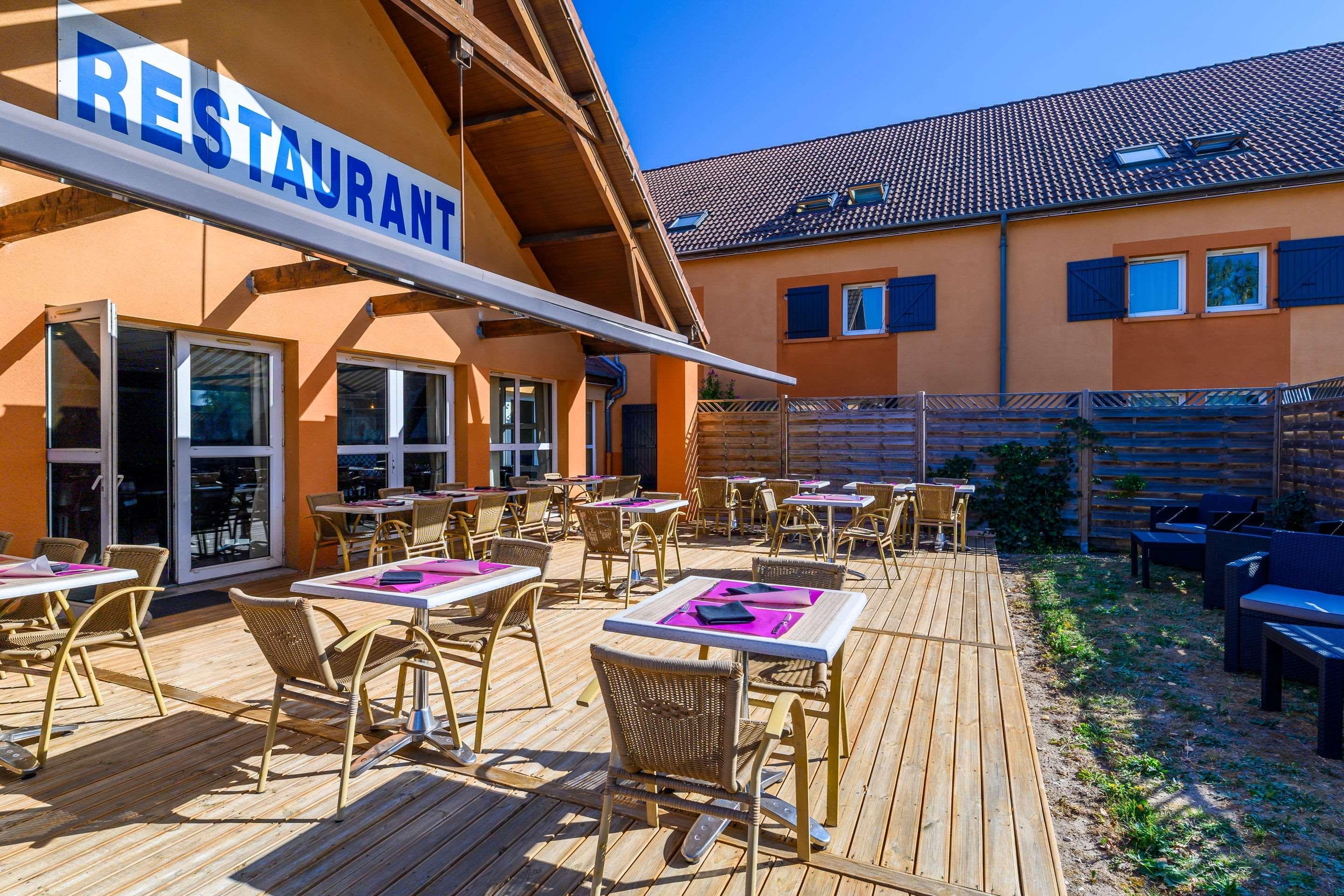 Comfort Hotel Orleans Saran Εξωτερικό φωτογραφία