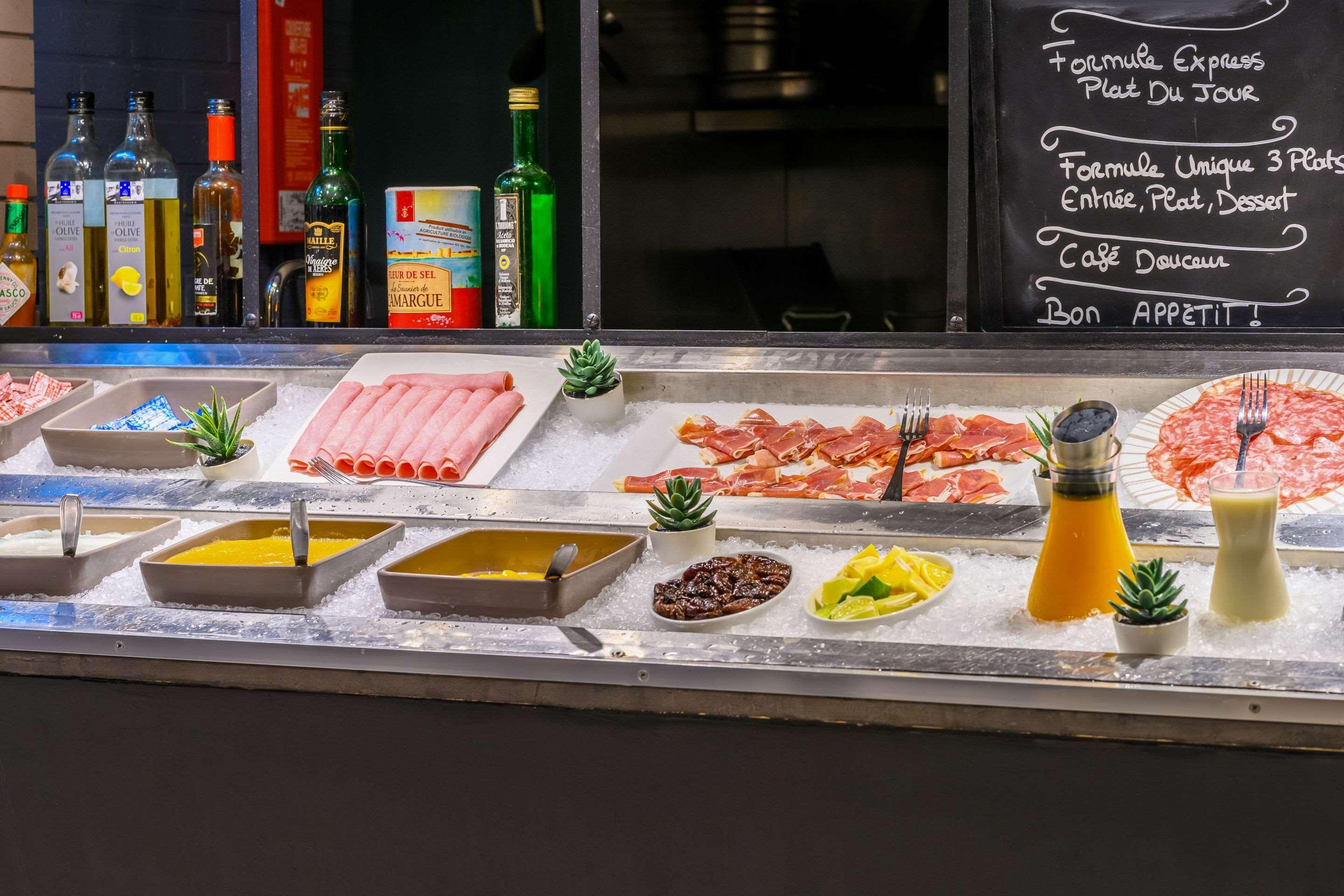 Comfort Hotel Orleans Saran Εξωτερικό φωτογραφία