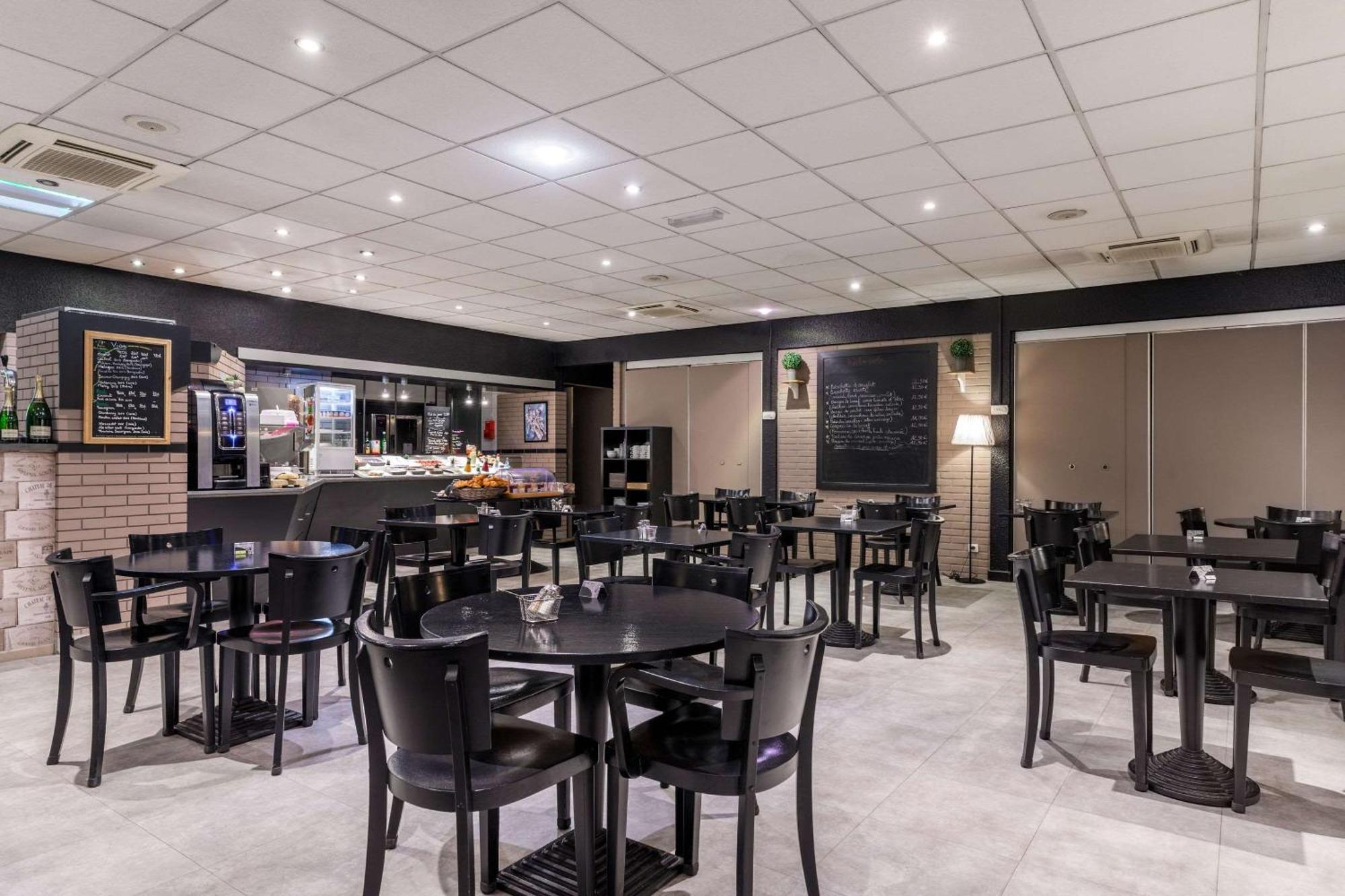 Comfort Hotel Orleans Saran Εξωτερικό φωτογραφία