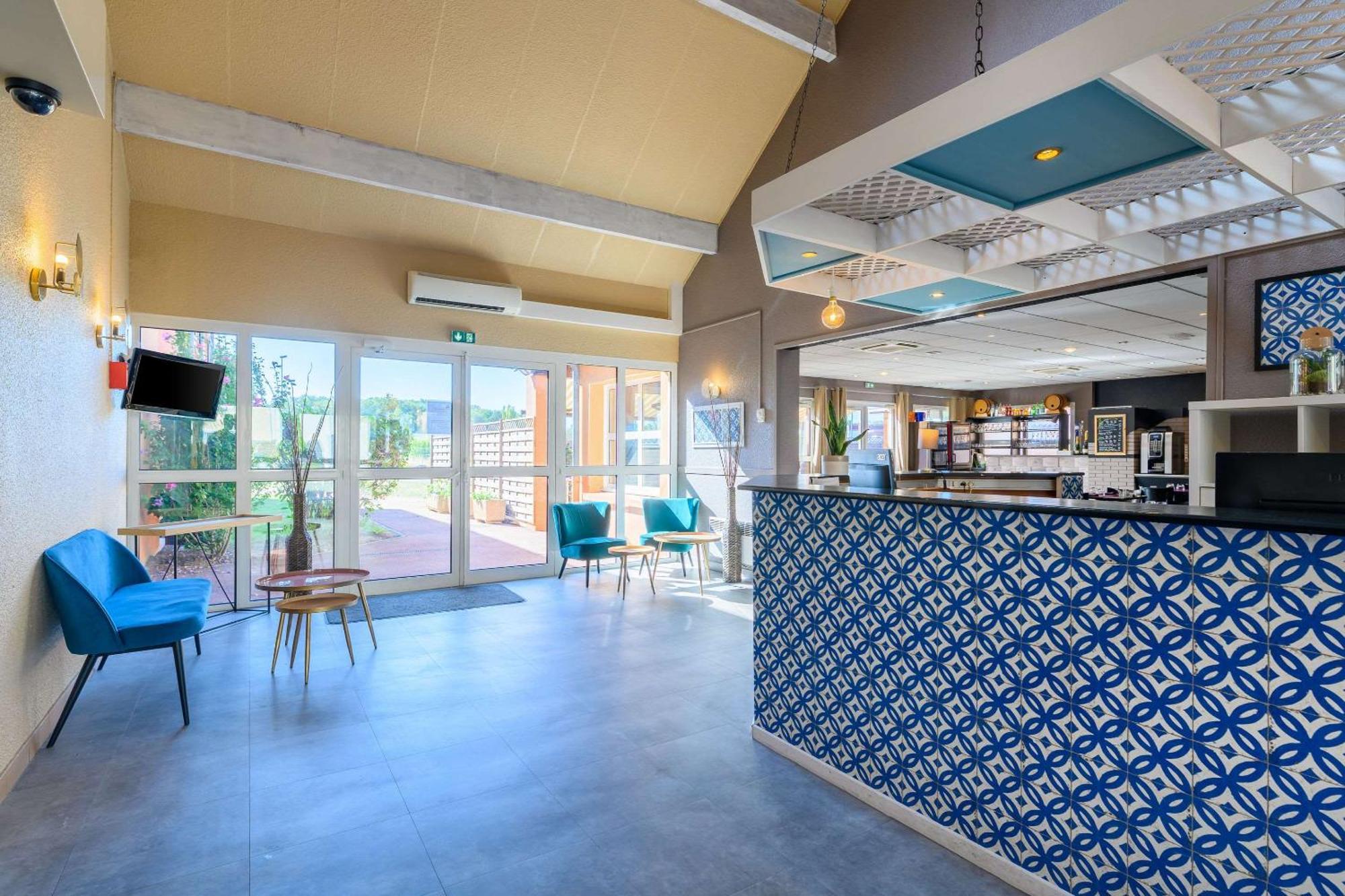 Comfort Hotel Orleans Saran Εξωτερικό φωτογραφία