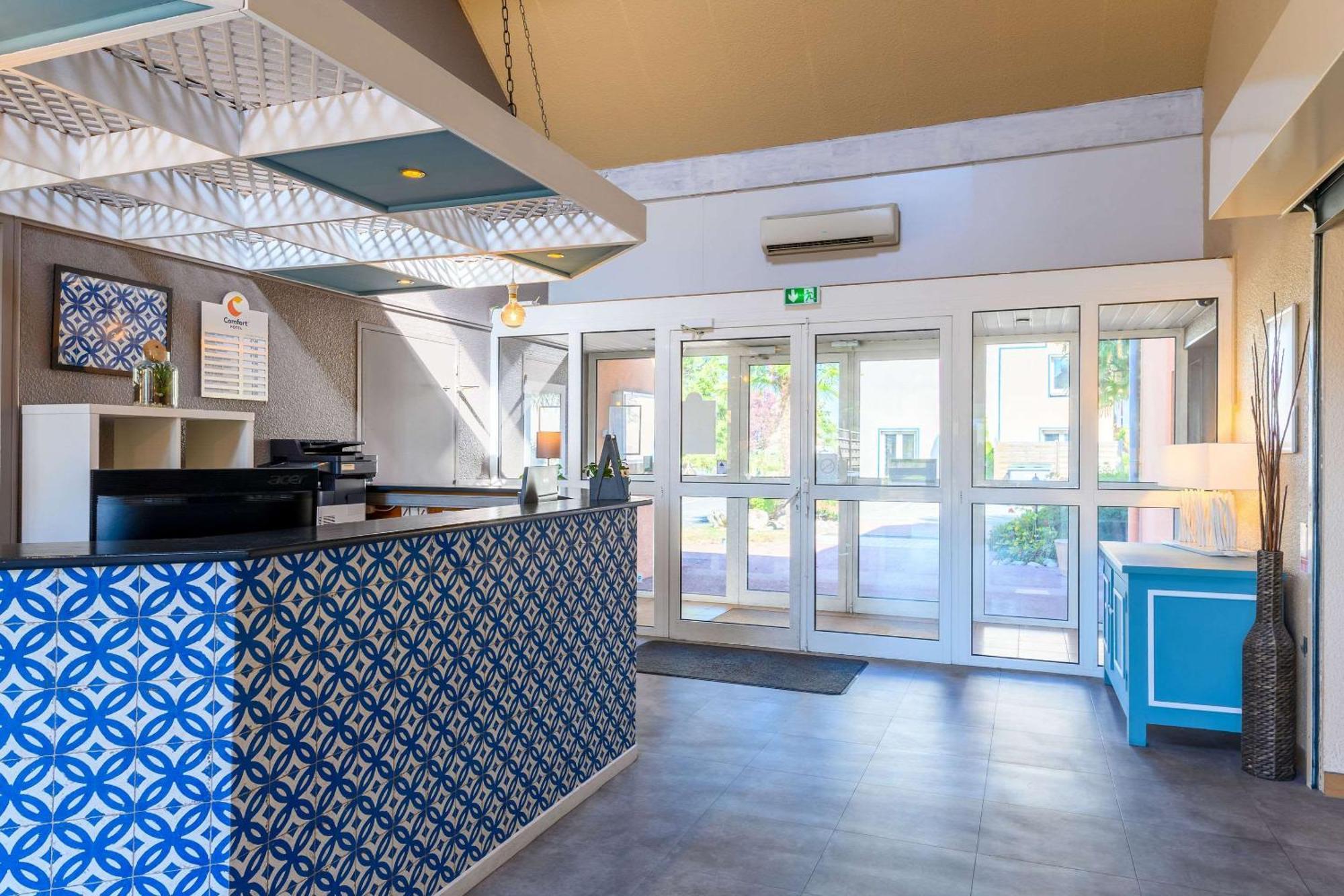 Comfort Hotel Orleans Saran Εξωτερικό φωτογραφία