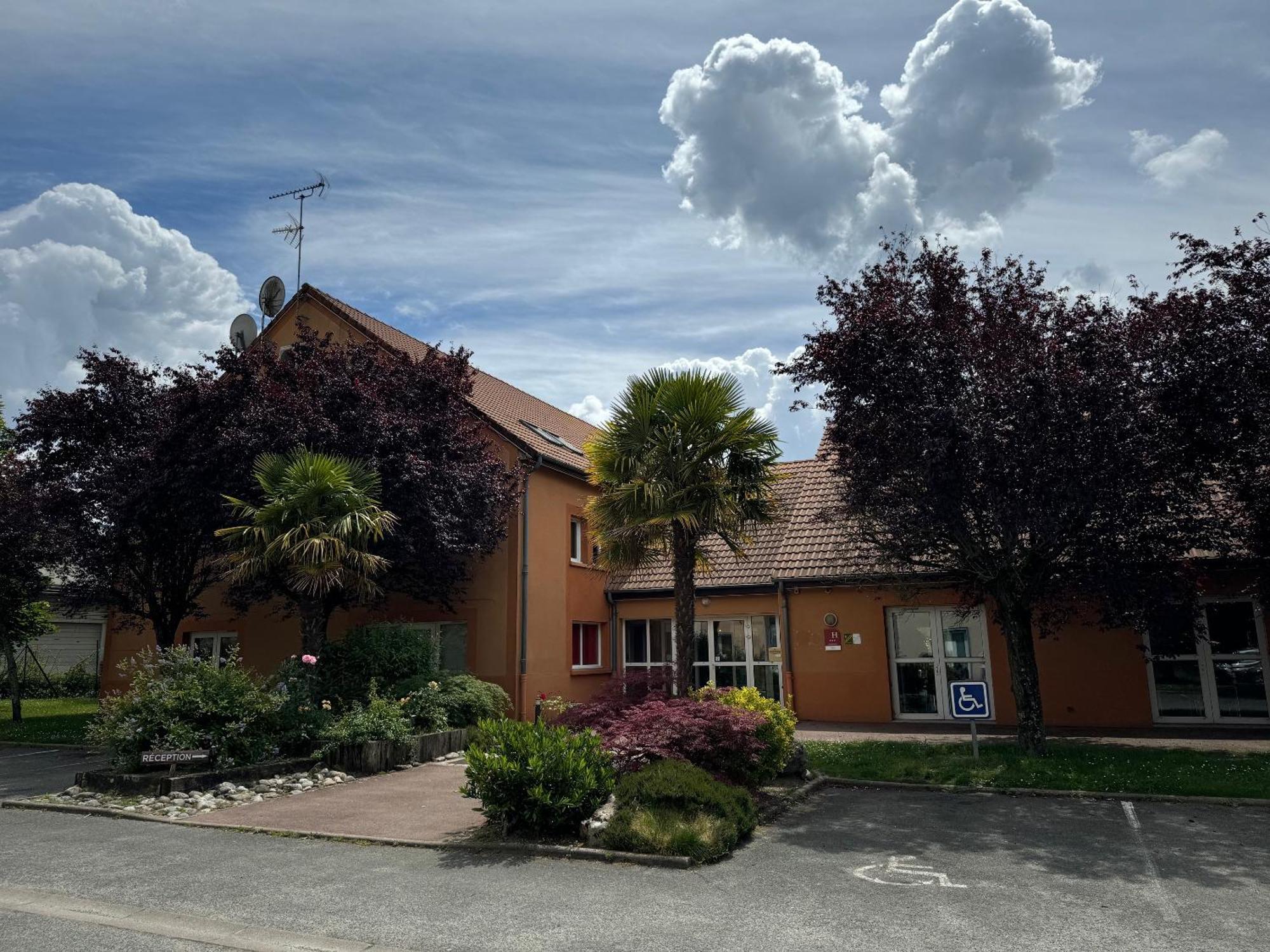Comfort Hotel Orleans Saran Εξωτερικό φωτογραφία