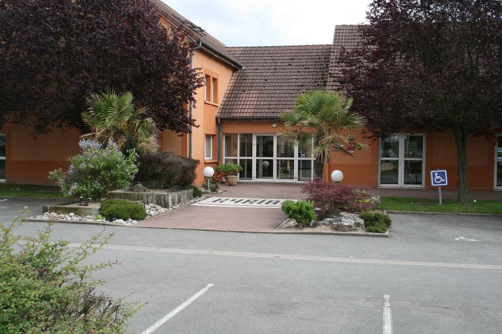 Comfort Hotel Orleans Saran Εξωτερικό φωτογραφία