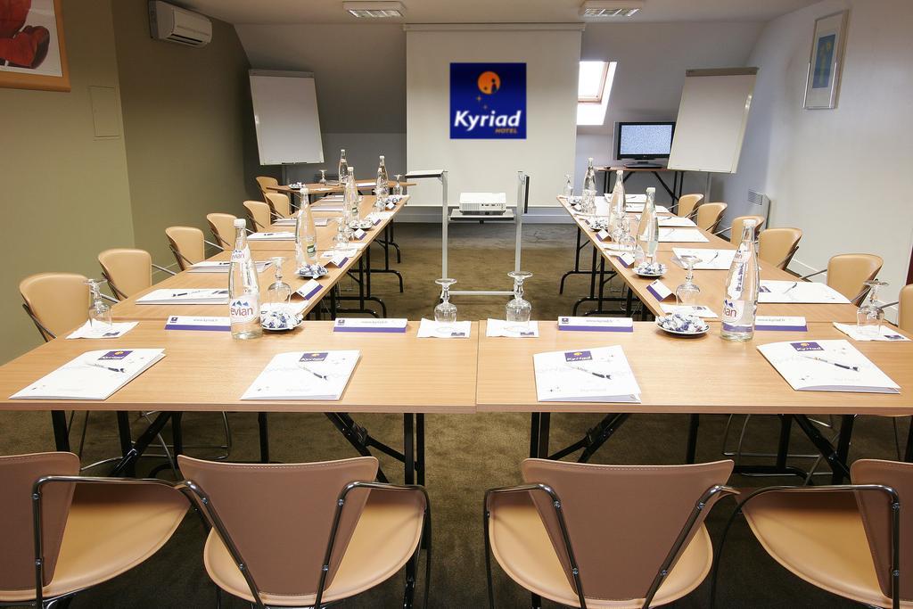 Comfort Hotel Orleans Saran Επιχειρήσεις φωτογραφία