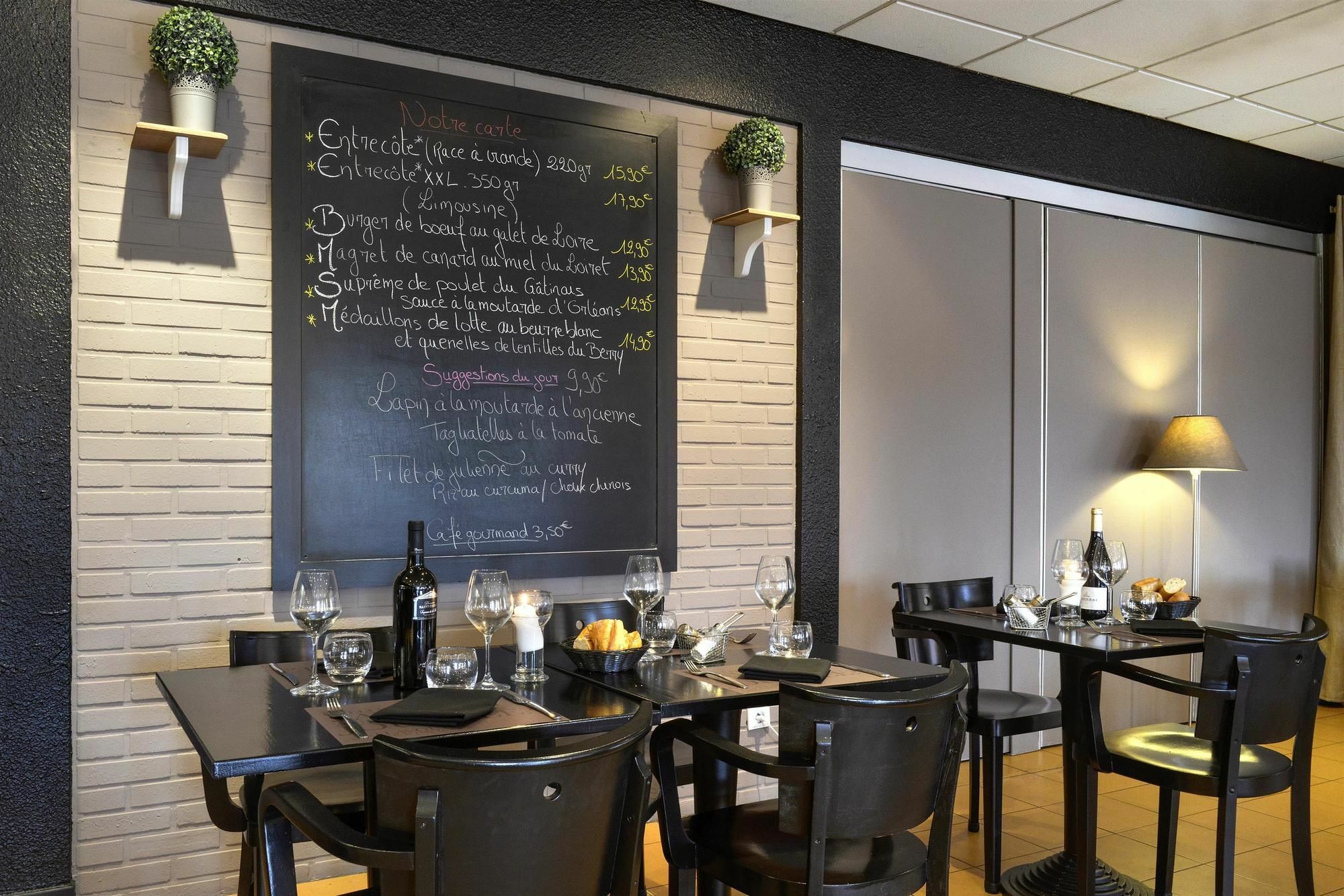Comfort Hotel Orleans Saran Εξωτερικό φωτογραφία
