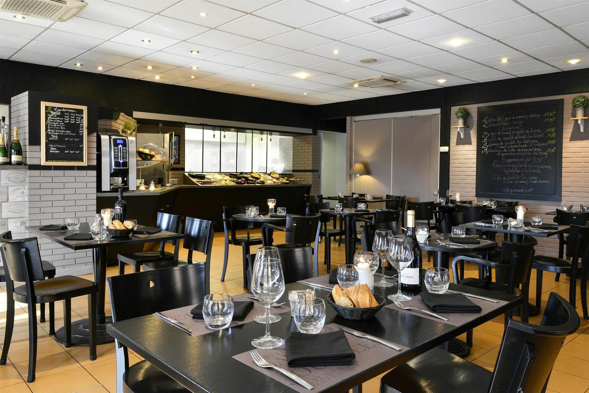 Comfort Hotel Orleans Saran Εξωτερικό φωτογραφία