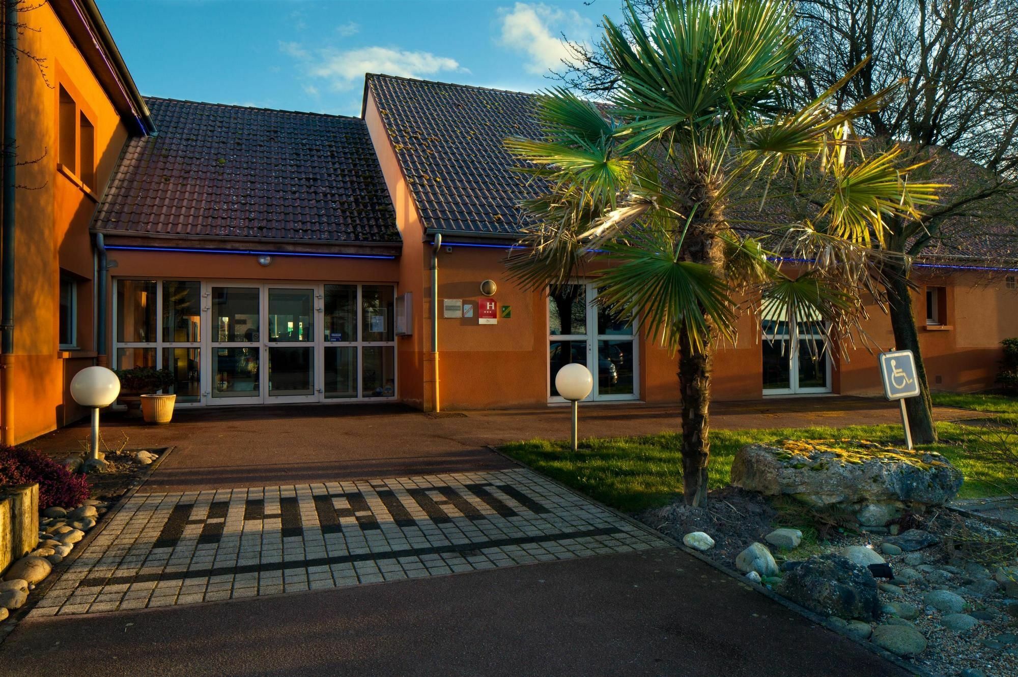 Comfort Hotel Orleans Saran Εξωτερικό φωτογραφία