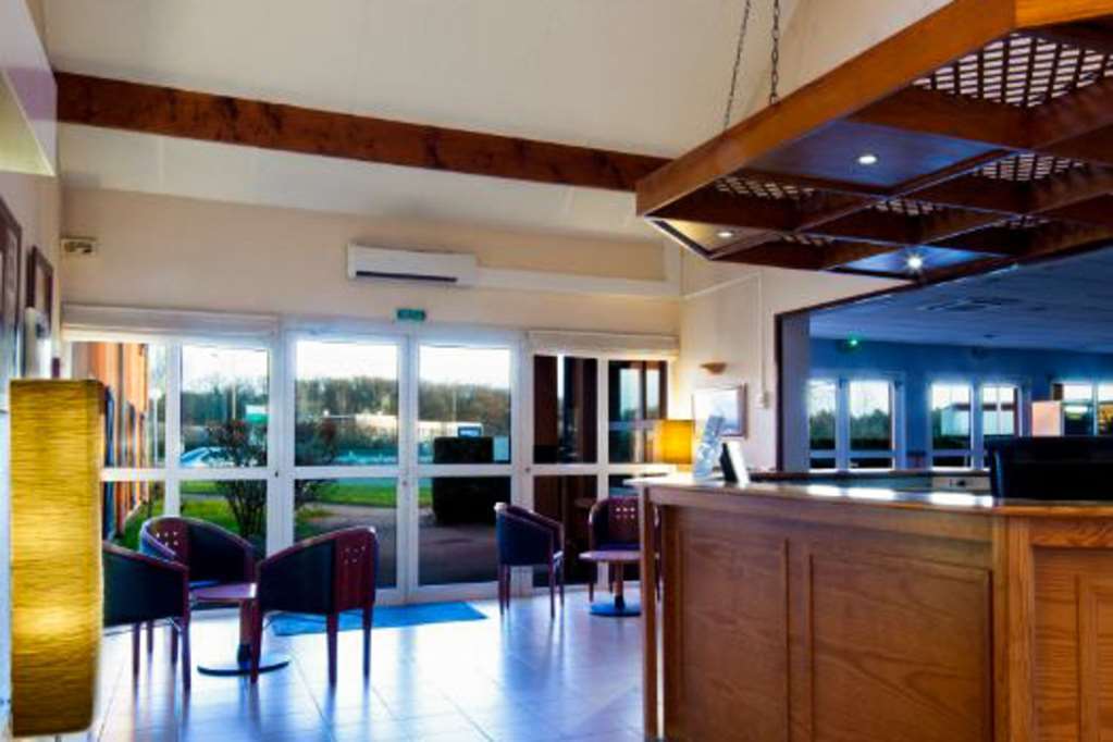 Comfort Hotel Orleans Saran Εσωτερικό φωτογραφία